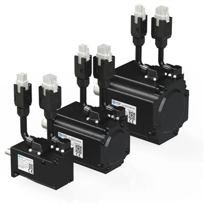 מנועי סרוו משולבים בקרת דופק